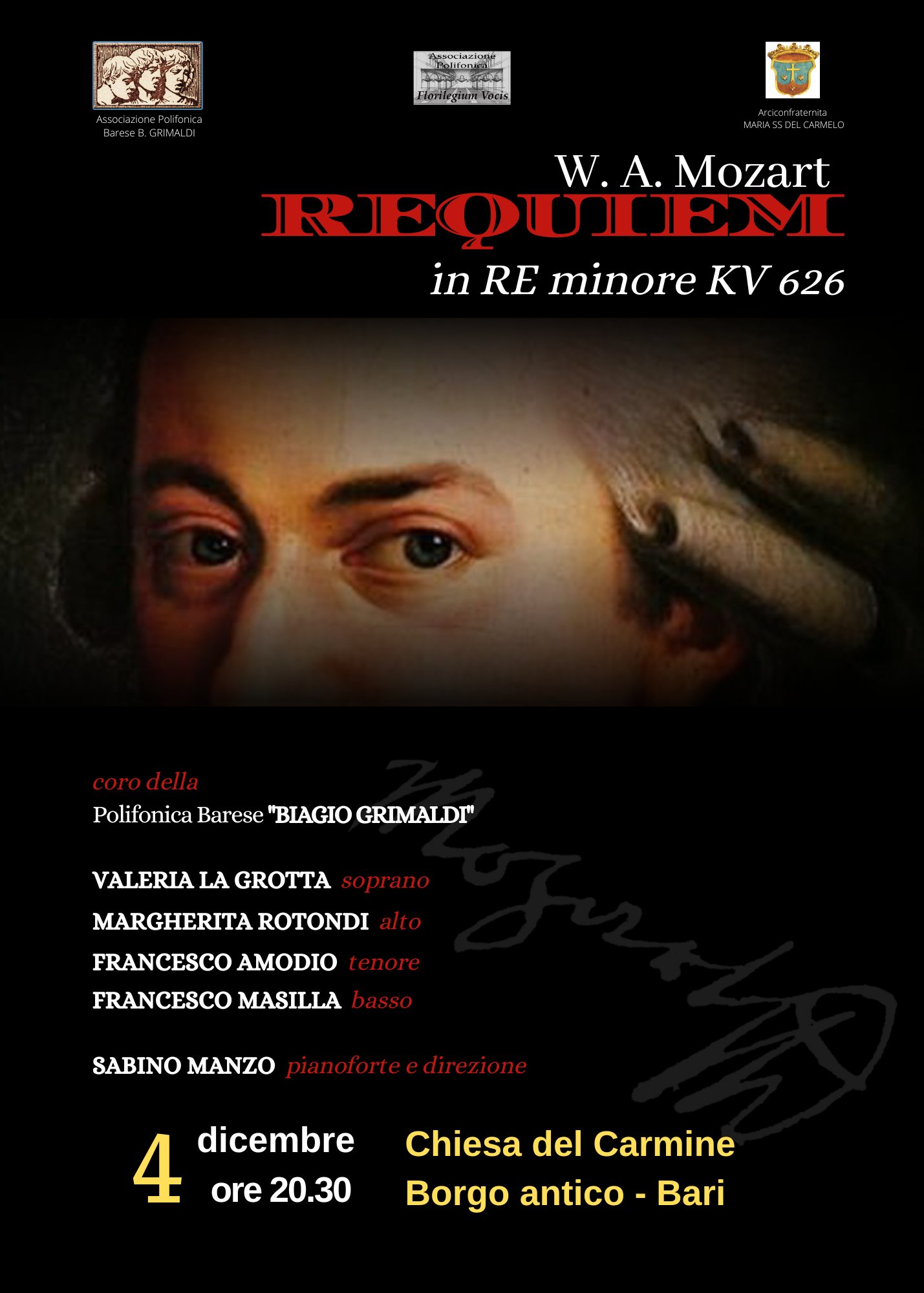 Requiem Mozart